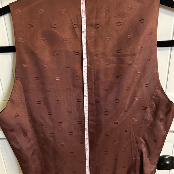 Brown Saddle Seat Show Suit Set Women’s Small - Picture 6 of 16